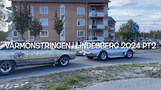 VÃ…RMÃ–NSTRINGEN i Lindesberg 2024 Cruising [upl. by Eudoca]