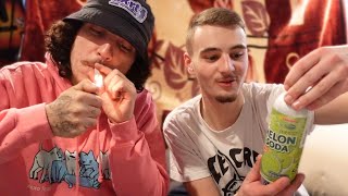 On déguste des saveurs exotiques avec yaayaa420 [upl. by Sucul]