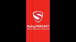 Rosig Podcast  episodul 11 [upl. by Elbertine]