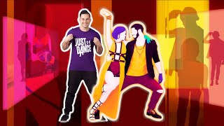 Just Dance 2018 CHANTAJE  Shakira ft Maluma Gameplay 5 Star  Jayden Rodrigues [upl. by Ahsikar]