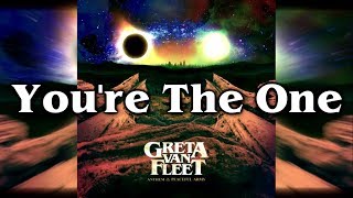 Greta Van Fleet  Youre The One Subtitulado en español Lyrics [upl. by Bendick335]