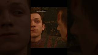 Tony stark amp Peter parker emotional whatsapp status zkgedit edit ironman marvel like [upl. by Olim80]