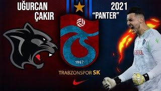 Uğurcan Çakır En İyi Kurtarışları 2021 quot PANTER quot Cinematic Video  HD [upl. by Anialam]