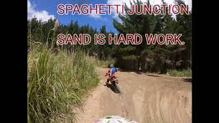 SANDPIT WOODHILL FOREST [upl. by Utley]