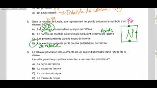 Examen 1  Préparation à lexamen du ministère  SCT 4 [upl. by Koetke]