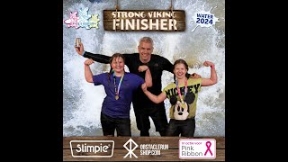 Strong Viking Family run  Wijchen 2024 [upl. by Hsotnas914]