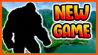 NEW KAIJU GAME REVEALED [upl. by Ylla346]