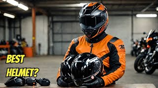 Qué Casco de Moto Es el Mejor Para TI [upl. by Shirlene]