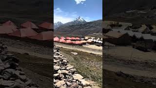 Cander tall spiti camping [upl. by Nirb]