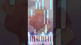 Naruto  quotSadness amp Sorrowquot  Piano Tutorial BEGINNER anime tutorial synthesia piano inuyasha [upl. by Otilia959]