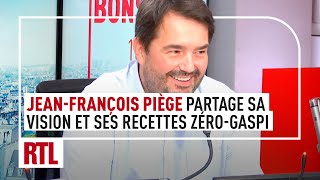 JeanFrançois Piège invité de Julien Sellier  lintégrale [upl. by Renaud]