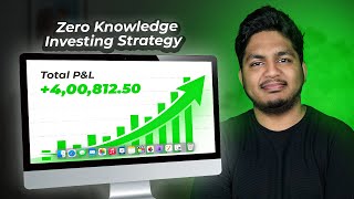 Simple Investing Strategy for Beginners [upl. by Elene]