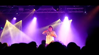 John Maus Live Oct 2024  The combine  Brighton [upl. by Kirsten]