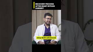 RECOVERY PROCESS AFTER HEART BYPASS SURGERY [upl. by Oiretule]