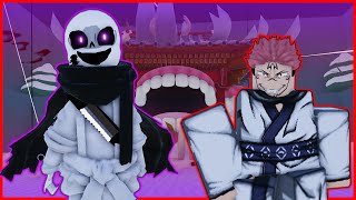 CODE Hollow Ink  Sukuna Showcase Undertale Crazy Multiverse Timeline [upl. by Omoj725]