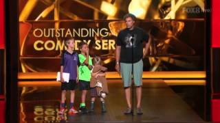 Will Ferrell saves the Emmys [upl. by Artied510]