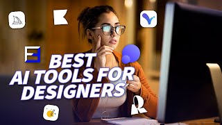 7 Free AI Tools for Graphic Designing in 2024 [upl. by Melliw]