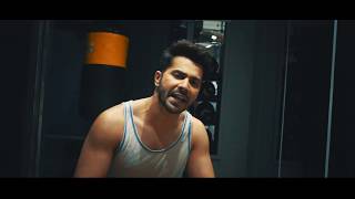 Get Behind the Scenes with Varun Dhawan  Training for ZAFAR [upl. by Demetria818]