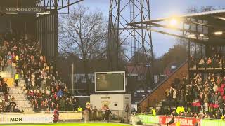 Go Ahead Eagles  Almere City [upl. by Ayiak]