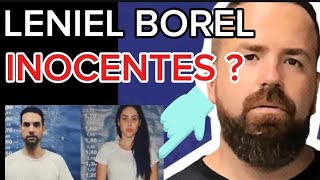 LENIEL BOREL  JAIRINHO E MONIQUE INOCENTES ⁉️ [upl. by Ledniahs]