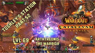 WoW Classic Cataclysm  toshleys station  Toshleys Station  Part 52 [upl. by Ahsenauj655]