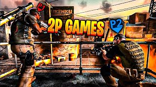 Top 25 Best 2 Player COUCH COOP  SPLITSCREEN Games on XBOX ONE amp XBOX SERIES 2024 [upl. by Mure]