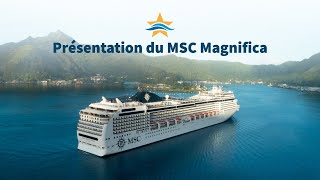 MSC Magnifica [upl. by Knutson749]