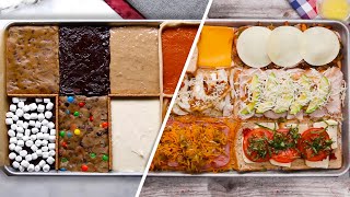 Ultimate Sheet Pan Party Recipes [upl. by Sergius]