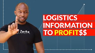 10X profits using Data in Logistics Management [upl. by Birgit]