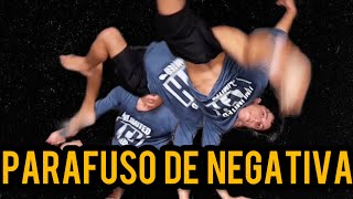 APRENDA O PARAFUSO DE CHÃO COM CORTACAPIM DA CAPOEIRA [upl. by Aleihs]