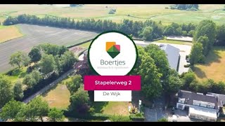 Stapelerweg 2 De Wijk [upl. by Ollie]