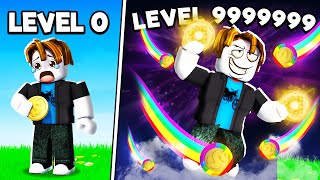 LOGGY KO MILLE ONE BILLION COINS  ROBLOX [upl. by Ahsaeyt]