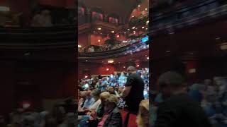 Inside the Mayflower Theatre Southampton  Paul Slowworm [upl. by Eimas]