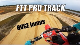 Pro Layout at Florida Tracks and Trails is Insane [upl. by Ollehcram]