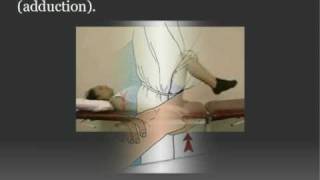 CNA Skill  Performing Passive Range of Motion Exercises for Patients Knees and Ankles [upl. by Ynohtnaeoj817]