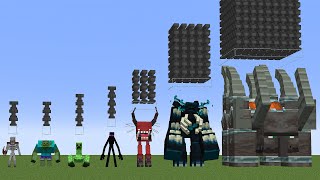 All of your Mutant Mobs questions in 800 minutes [upl. by Heater735]