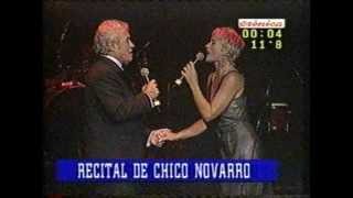 SILVANA DI LORENZO RECITAL CON CHICO NOVARRO 2001 [upl. by Aihtiekal429]