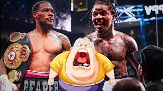 Gervonta Davis vs Lamont Roach next Boxing fans Selective outrage boxing [upl. by Tuesday]