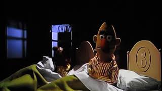 Sesame Street Bert and Ernie Noisy Bedroom [upl. by Aicilana234]