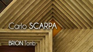 Carlo SCARPA  BRION Tomb [upl. by Rocco26]