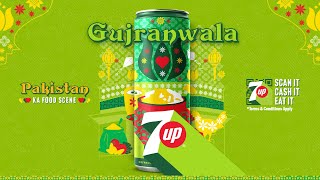 7UP presents Gujranwala Ka Food Scene [upl. by Ahsinyt246]