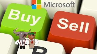 How will the MSFT earnings effect the stock market [upl. by Nhabois611]