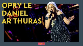 Claudia Buckley  Opry le Daniel ar Thuras  TG4 [upl. by Sale287]