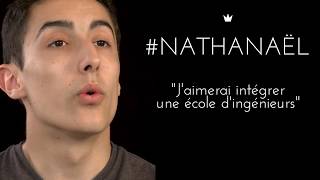 Nathanaël Alternant Bac Pro Technicien en Chaudronnerie Industrielle [upl. by Lurlene300]