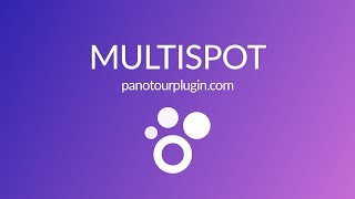 Multispot Plugin for Panotour [upl. by Aynahs447]