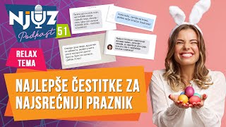 RELAX TEMA Večita dilema  Uskrs je najradosniji ili najveći praznik [upl. by Wolcott152]