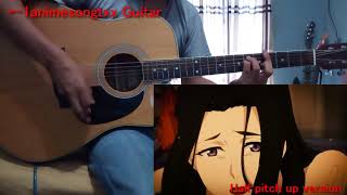 【Grancrest Senki】 OP 2 Rin  ASCA guitar cover [upl. by Lonergan]