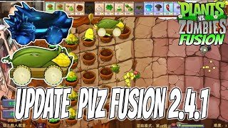 🔴AKHIRNYA UPDATE PVZ FUSION v214  Plant vs Zombies Fusion [upl. by Llerdnod]