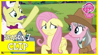 The Sanctuary Project Goes Wrong Fluttershy Leans In  MLP FiM HD [upl. by Lauer]