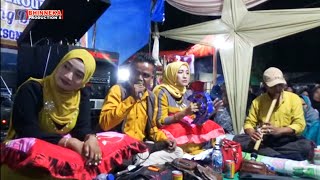 Sabana Rami Jo SeroSaluang Mak Son Ft Bu Dosen Jo Wati Caniago Di Alek Rang Melayu Sungai Lansek [upl. by Wiebmer]